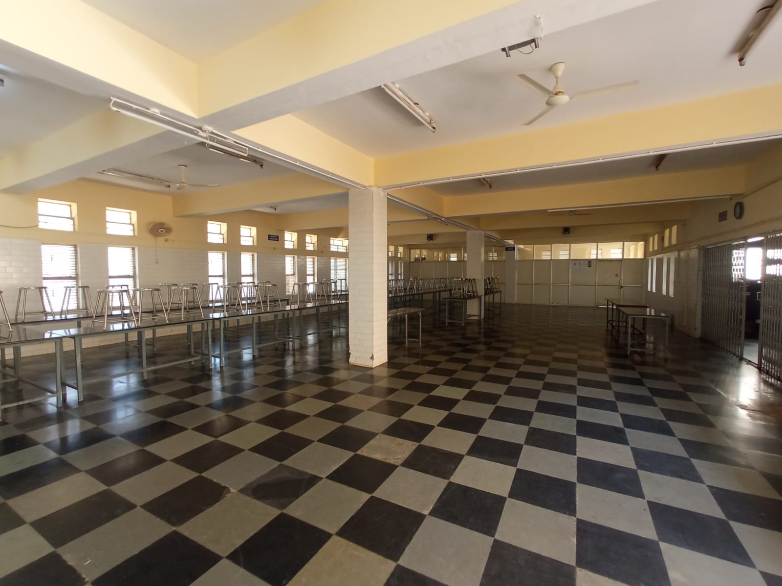 Sir M Visvesvaraya Institute of Technology Bangalore Hostel and Mess photo 2